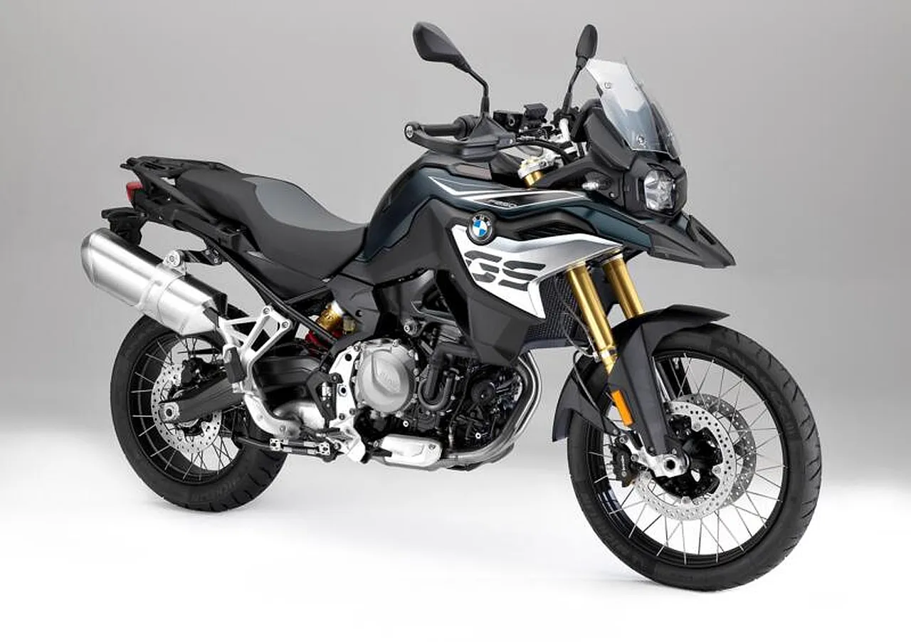 BMW GS 850 1