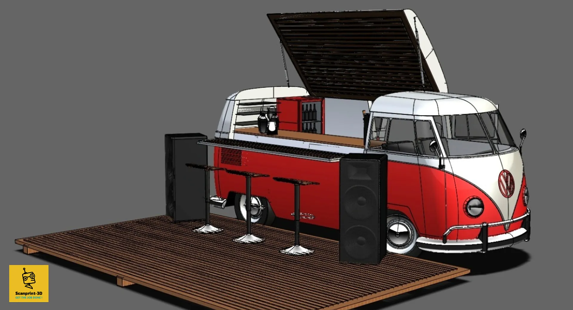 VW Bus T1