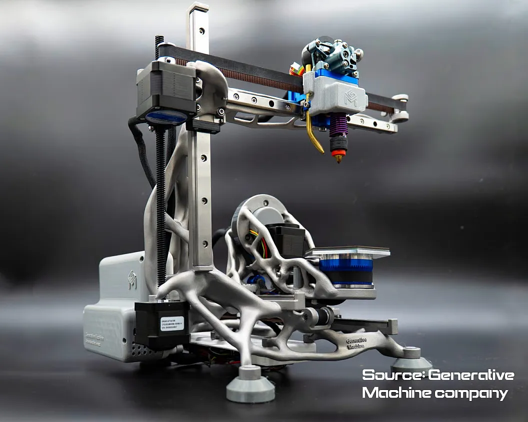 5 axis 3D Generative-Machine-Company 1056x844 reverse engineering car scan mesh